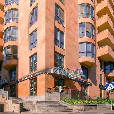 Bonjour Boutique Hotel Yerevan Exterior photo